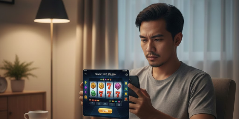 Cara menang slot online